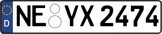 NE-YX2474