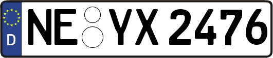 NE-YX2476