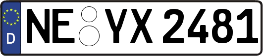 NE-YX2481