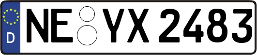 NE-YX2483