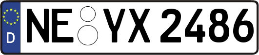 NE-YX2486