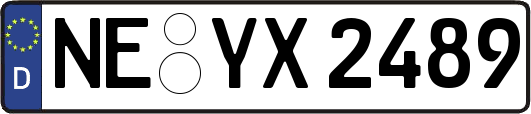 NE-YX2489