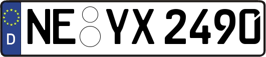 NE-YX2490