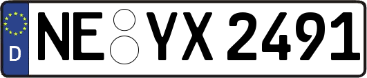 NE-YX2491