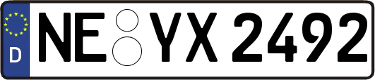 NE-YX2492