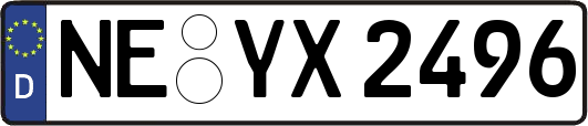 NE-YX2496