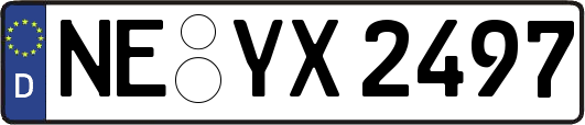 NE-YX2497