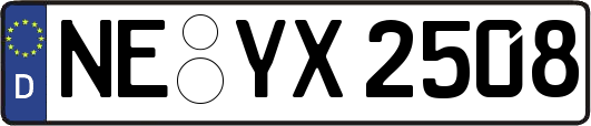 NE-YX2508