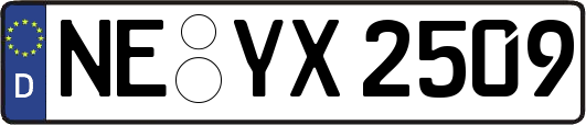 NE-YX2509