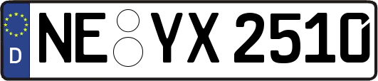 NE-YX2510
