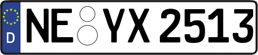 NE-YX2513