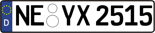 NE-YX2515