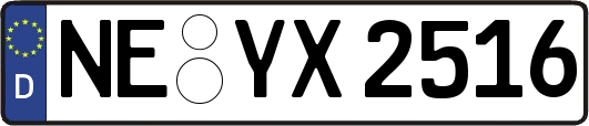 NE-YX2516