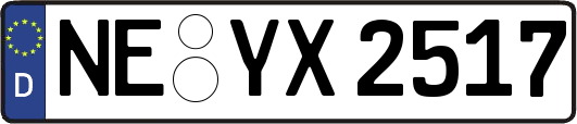 NE-YX2517