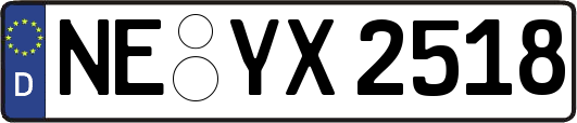 NE-YX2518