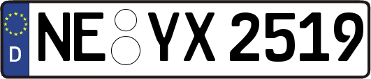 NE-YX2519
