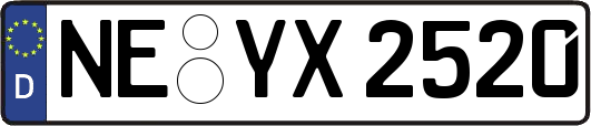 NE-YX2520