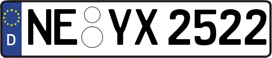 NE-YX2522