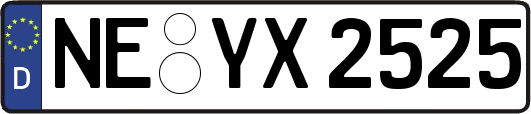 NE-YX2525