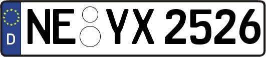 NE-YX2526