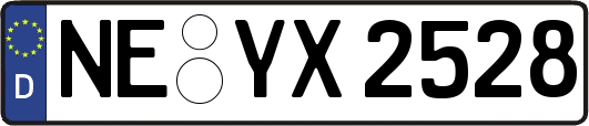 NE-YX2528