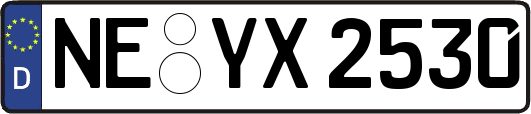 NE-YX2530
