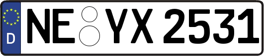 NE-YX2531