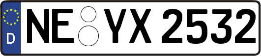 NE-YX2532