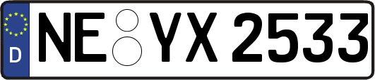 NE-YX2533