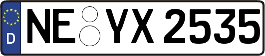 NE-YX2535