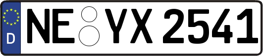 NE-YX2541