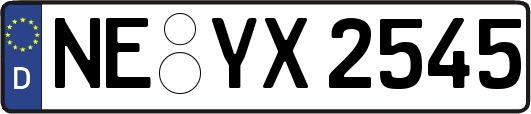 NE-YX2545
