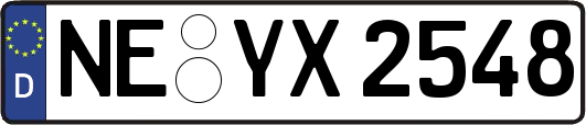 NE-YX2548