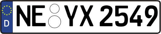 NE-YX2549
