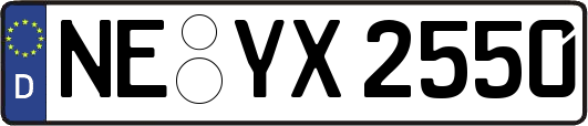 NE-YX2550