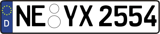 NE-YX2554
