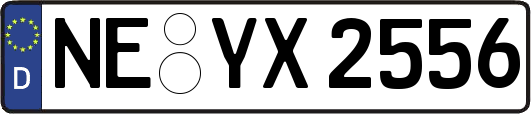 NE-YX2556