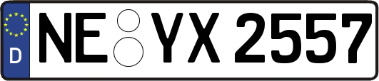 NE-YX2557