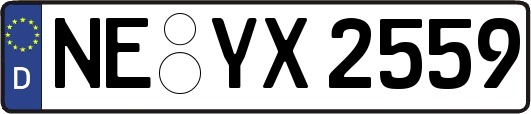 NE-YX2559