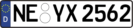 NE-YX2562