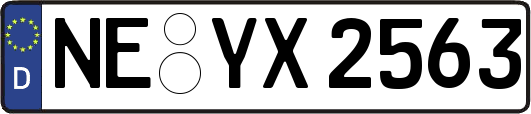 NE-YX2563