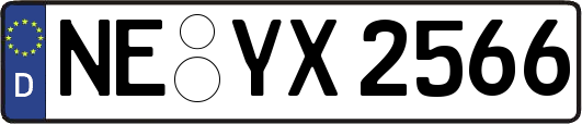 NE-YX2566
