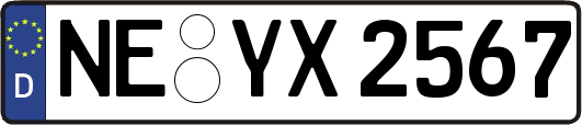 NE-YX2567