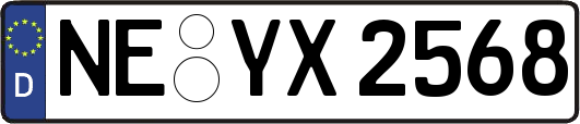 NE-YX2568