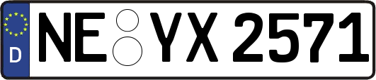 NE-YX2571