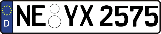 NE-YX2575