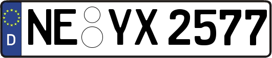 NE-YX2577