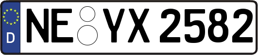 NE-YX2582