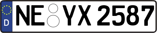 NE-YX2587