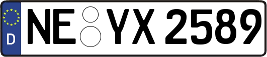 NE-YX2589